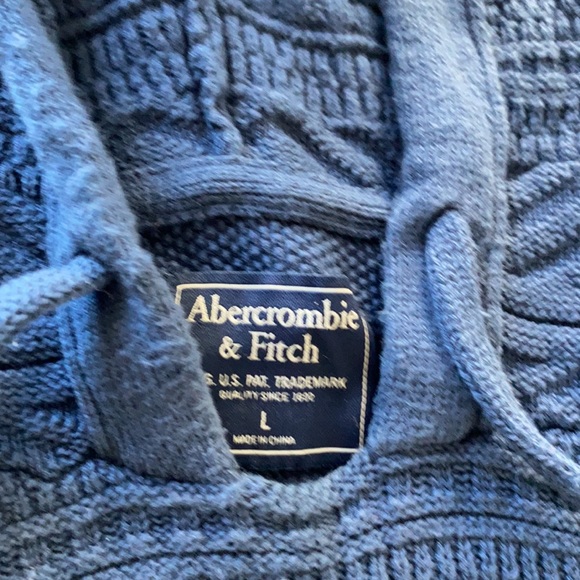 Abercrombie & Fitch Hoodie - Picture 2 of 11